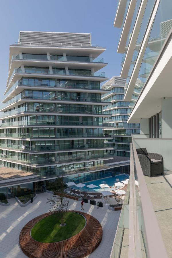 Apartment Misdroy Exterior foto