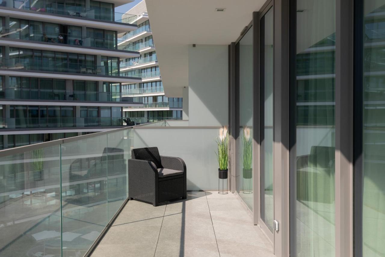 Apartment Misdroy Exterior foto