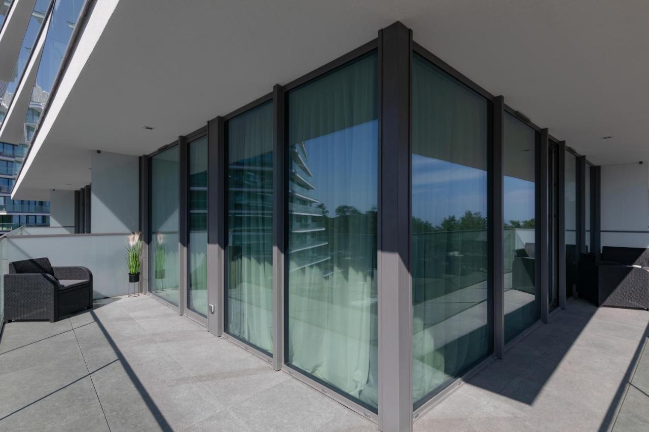 Apartment Misdroy Exterior foto