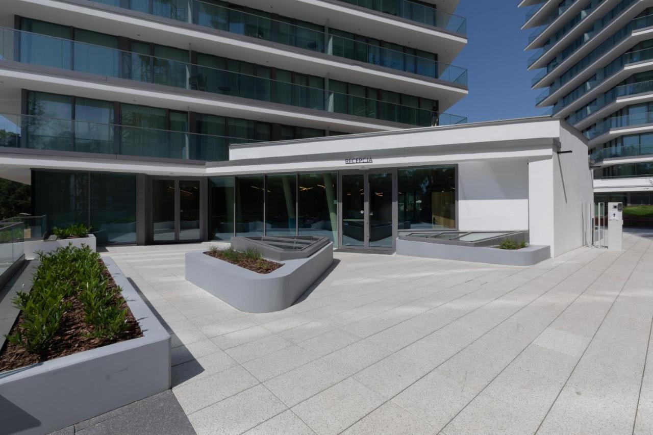 Apartment Misdroy Exterior foto