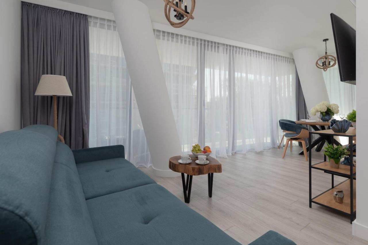 Apartment Misdroy Exterior foto