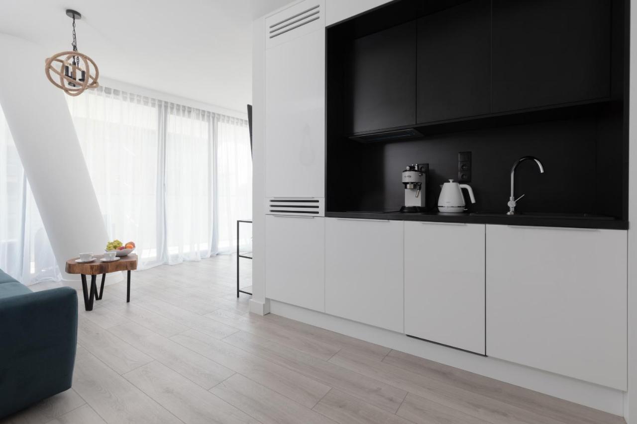 Apartment Misdroy Exterior foto