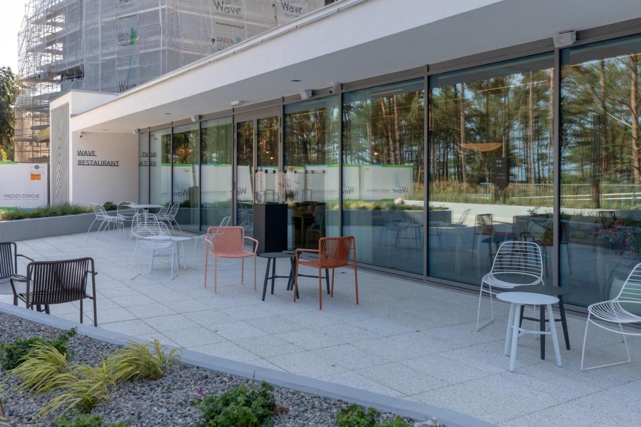 Apartment Misdroy Exterior foto